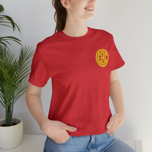 Elizabeth Brewing Drink Local Men's T-shirt - Image 45