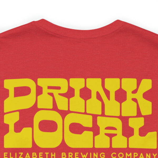 Elizabeth Brewing Drink Local Men's T-shirt - Image 48