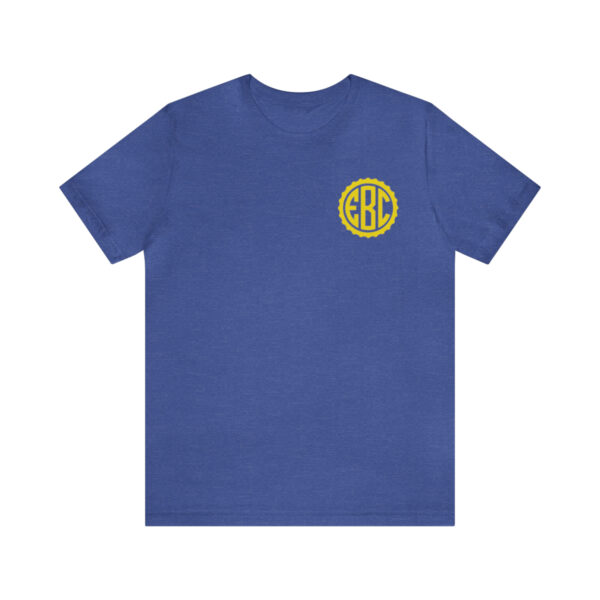 Elizabeth Brewing Drink Local Men's T-shirt - Image 14