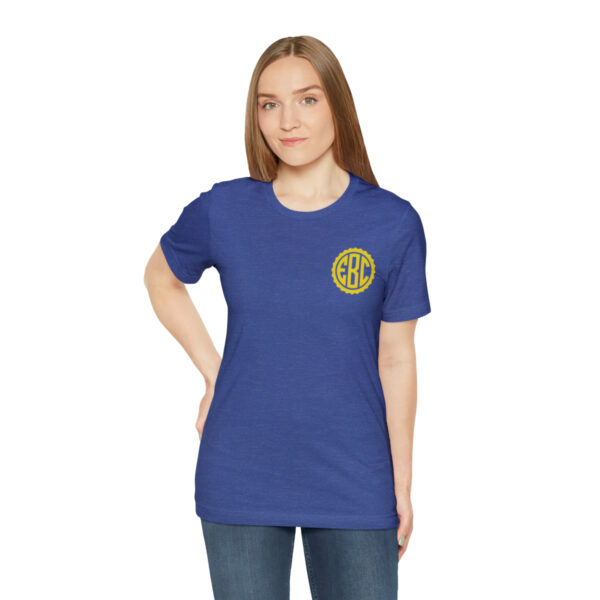 Elizabeth Brewing Drink Local Men's T-shirt - Image 17