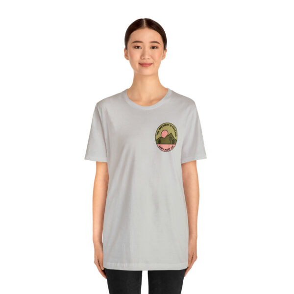 Elizabeth Brewing The Brewery Is Calling Men's T-shirt - Image 27