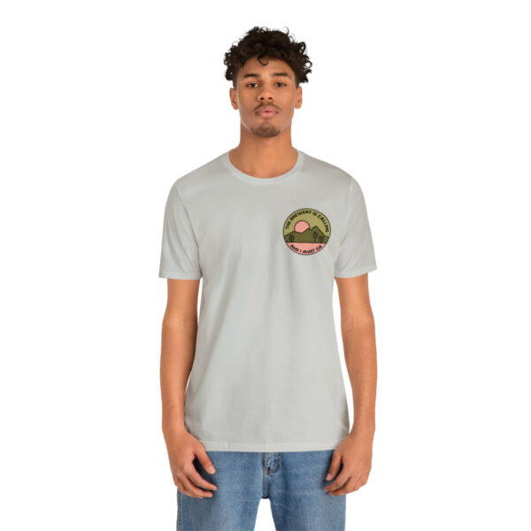 Elizabeth Brewing The Brewery Is Calling Men's T-shirt - Image 28