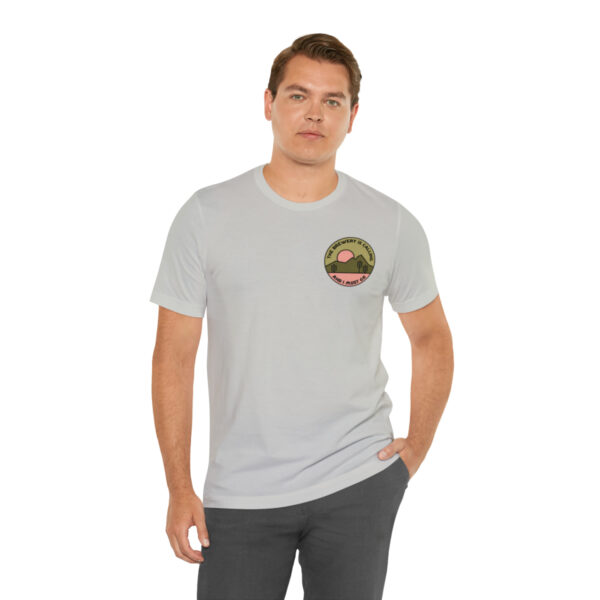 Elizabeth Brewing The Brewery Is Calling Men's T-shirt - Image 30