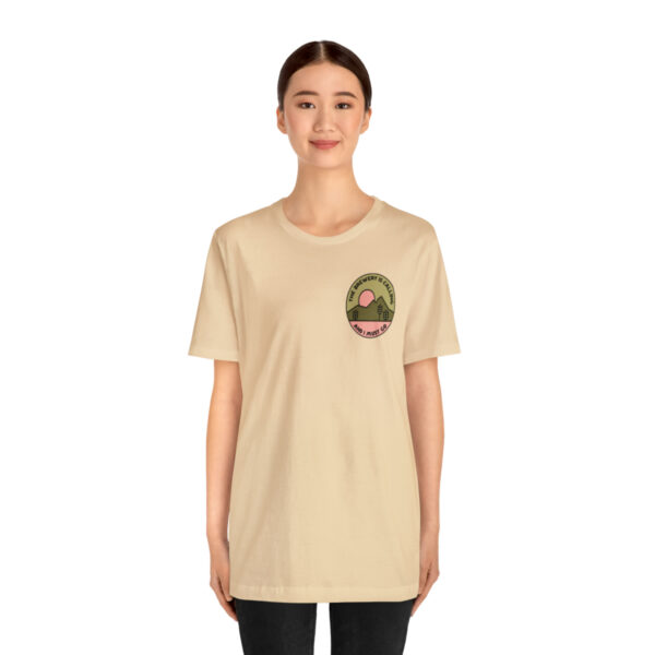 Elizabeth Brewing The Brewery Is Calling Men's T-shirt - Image 3