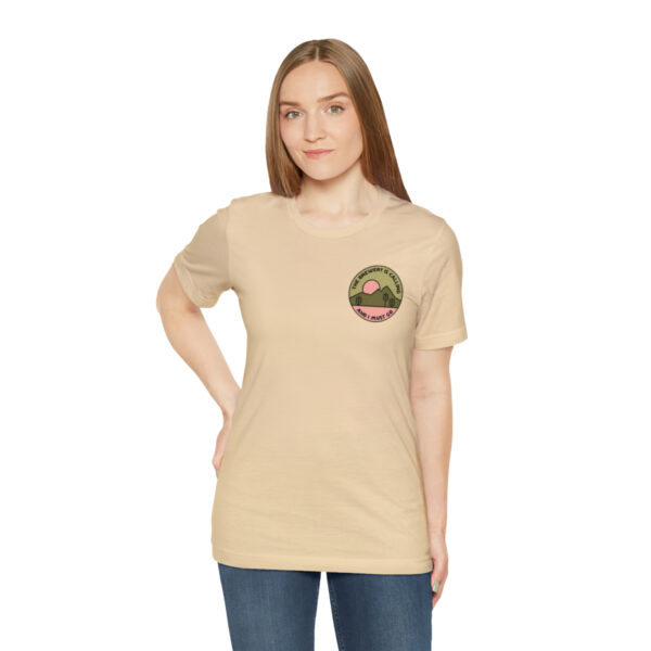 Elizabeth Brewing The Brewery Is Calling Men's T-shirt - Image 5