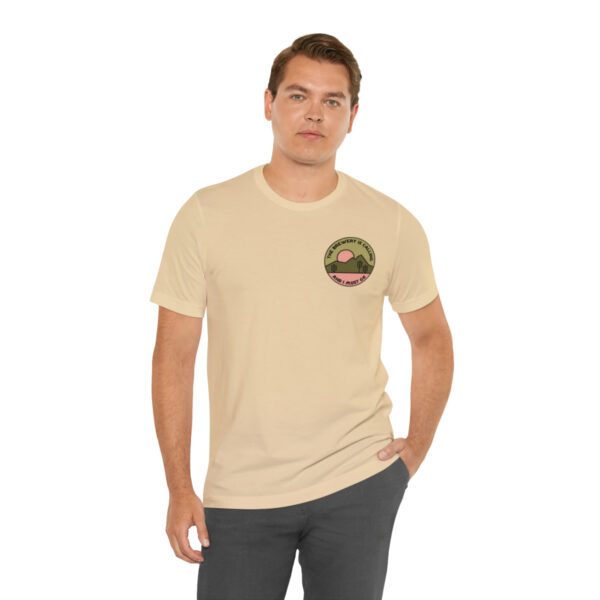 Elizabeth Brewing The Brewery Is Calling Men's T-shirt - Image 6