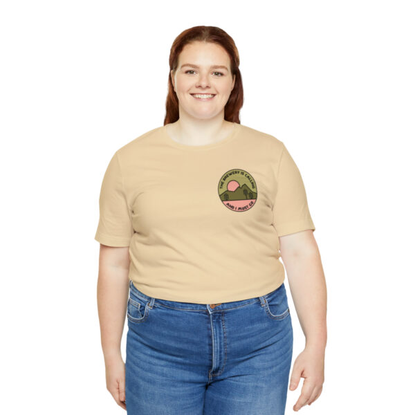 Elizabeth Brewing The Brewery Is Calling Men's T-shirt - Image 7