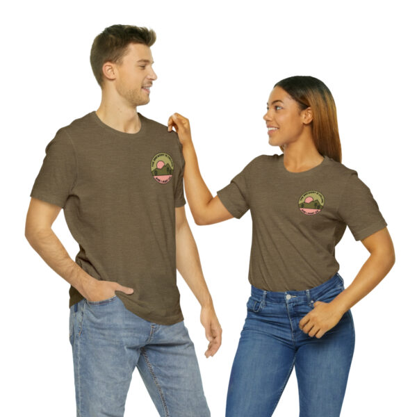 Elizabeth Brewing The Brewery Is Calling Men's T-shirt - Image 46
