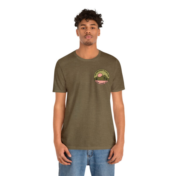 Elizabeth Brewing The Brewery Is Calling Men's T-shirt - Image 40