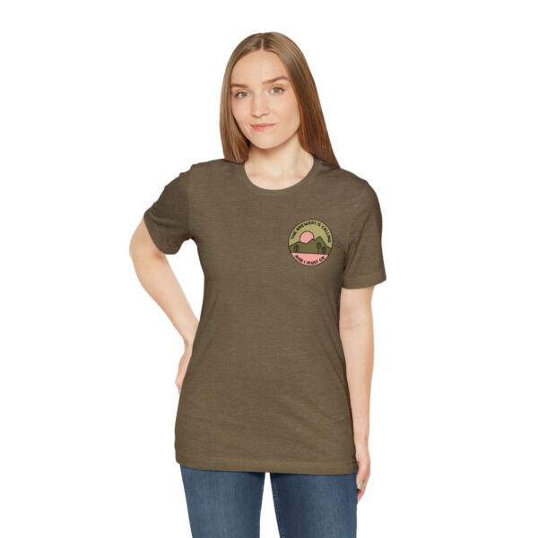 Elizabeth Brewing The Brewery Is Calling Men's T-shirt - Image 41