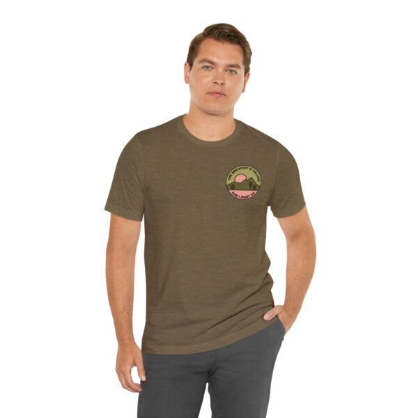 Elizabeth Brewing The Brewery Is Calling Men's T-shirt - Image 42