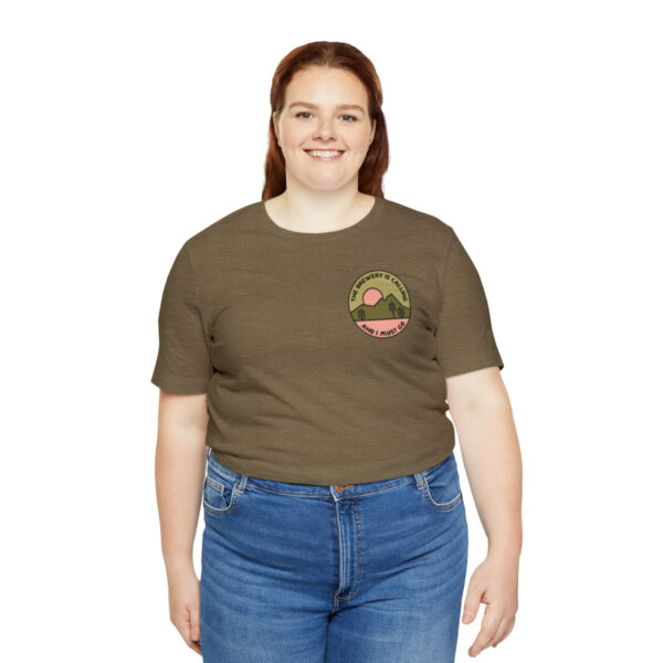 Elizabeth Brewing The Brewery Is Calling Men's T-shirt - Image 43