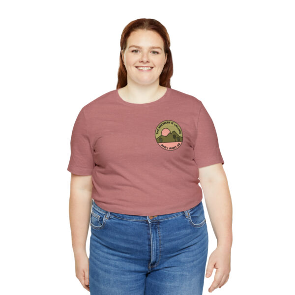 Elizabeth Brewing The Brewery Is Calling Men's T-shirt - Image 19