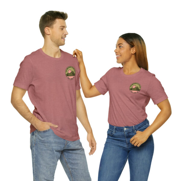 Elizabeth Brewing The Brewery Is Calling Men's T-shirt - Image 22