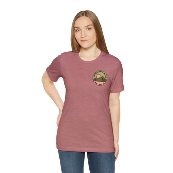 Elizabeth Brewing The Brewery Is Calling Men's T-shirt - Image 17