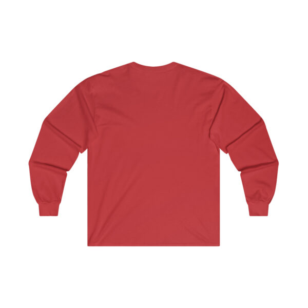 Wyoming Craft Brewers Guild Beery Christmas Unisex Long Sleeve T-shirt - Image 8