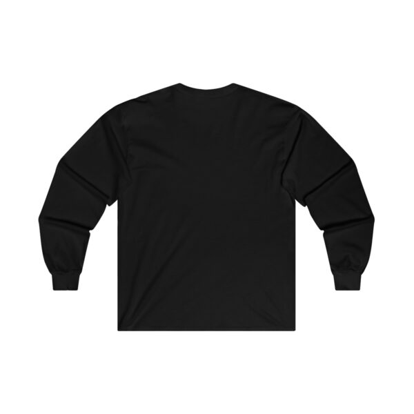 Wyoming Craft Brewers Guild Beery Christmas Unisex Long Sleeve T-shirt - Image 4