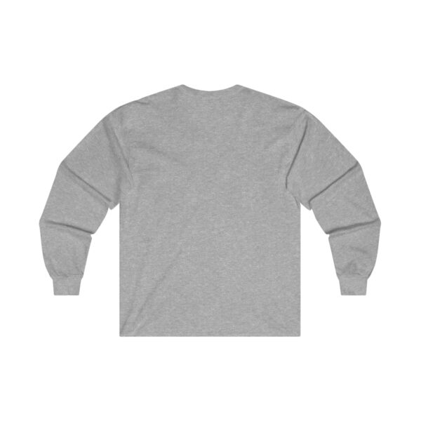 Wyoming Craft Brewers Guild Beery Christmas Unisex Long Sleeve T-shirt - Image 2