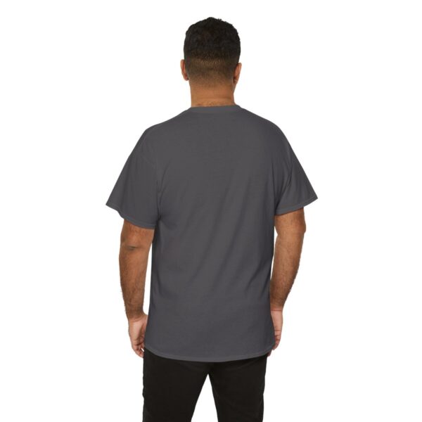 Joe's Liquor & Bar Men's Heavy Cotton T-shirt - Image 126