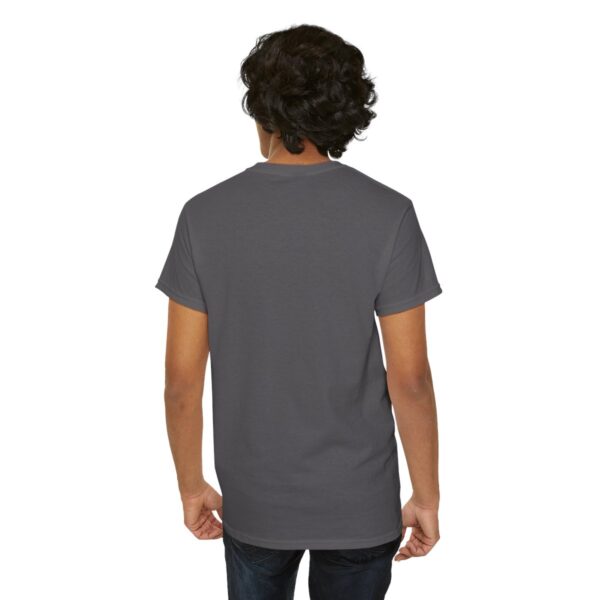 Joe's Liquor & Bar Men's Heavy Cotton T-shirt - Image 128