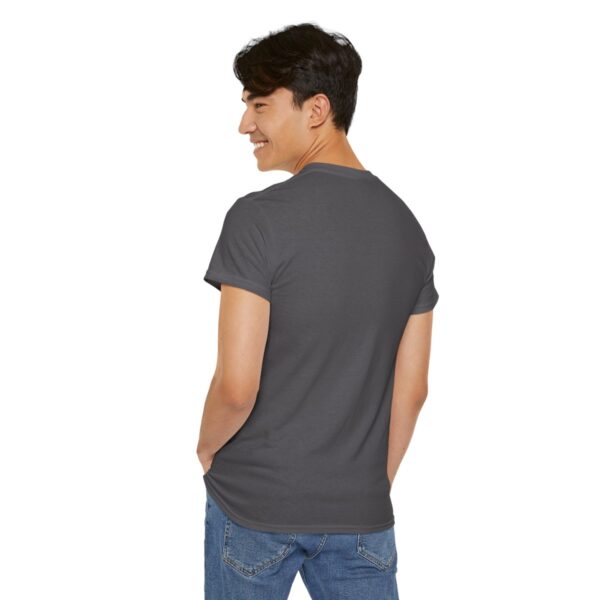 Joe's Liquor & Bar Men's Heavy Cotton T-shirt - Image 130