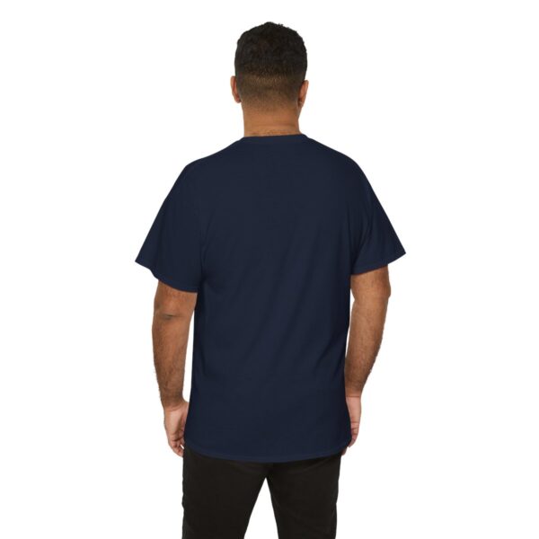 Joe's Liquor & Bar Men's Heavy Cotton T-shirt - Image 18