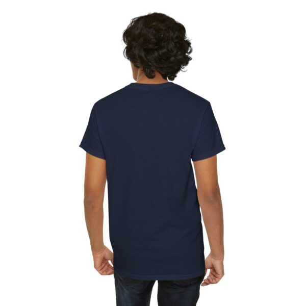 Joe's Liquor & Bar Men's Heavy Cotton T-shirt - Image 20