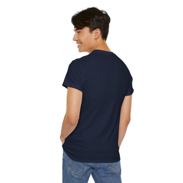 Joe's Liquor & Bar Men's Heavy Cotton T-shirt - Image 22