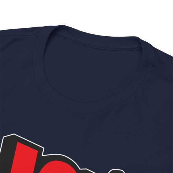 Joe's Liquor & Bar Men's Heavy Cotton T-shirt - Image 9