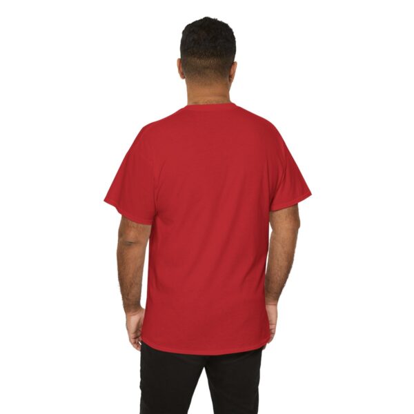 Joe's Liquor & Bar Men's Heavy Cotton T-shirt - Image 180