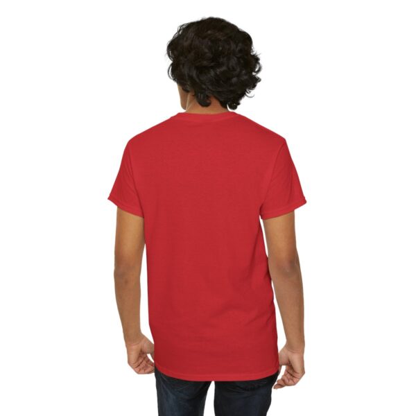 Joe's Liquor & Bar Men's Heavy Cotton T-shirt - Image 182