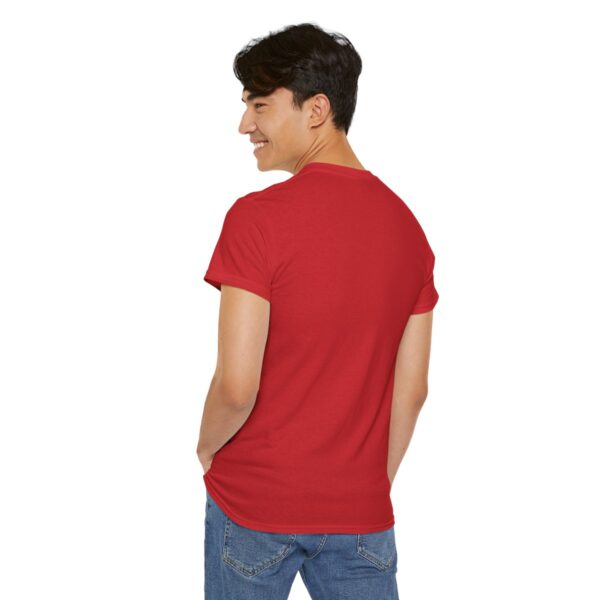 Joe's Liquor & Bar Men's Heavy Cotton T-shirt - Image 184