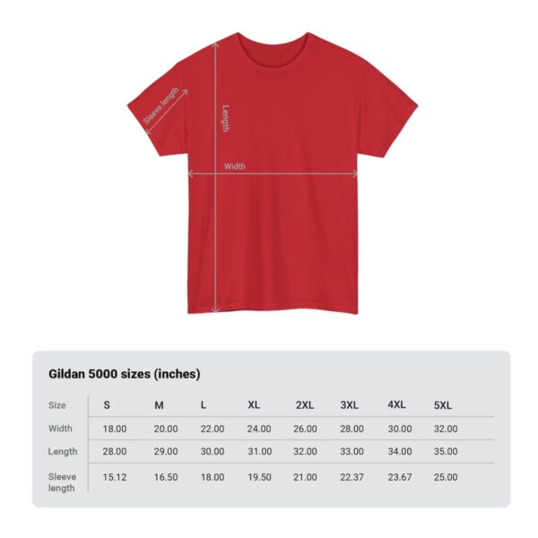 Joe's Liquor & Bar Men's Heavy Cotton T-shirt - Image 189