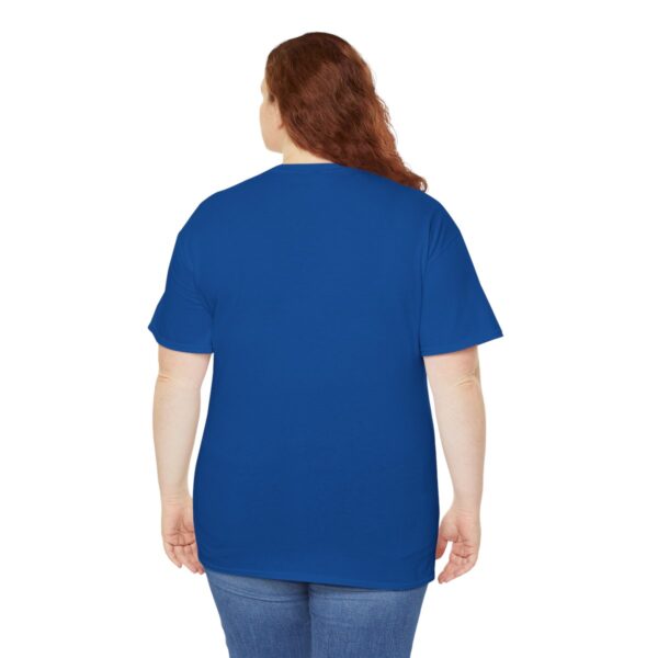 Joe's Liquor & Bar Men's Heavy Cotton T-shirt - Image 151