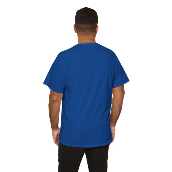 Joe's Liquor & Bar Men's Heavy Cotton T-shirt - Image 153