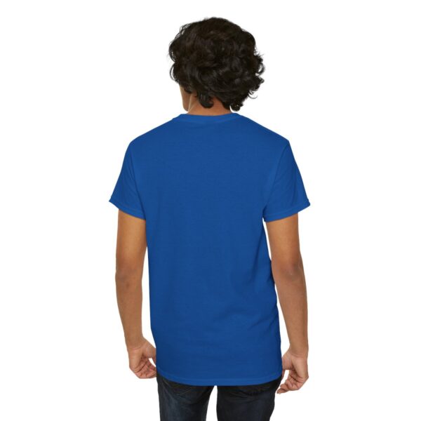 Joe's Liquor & Bar Men's Heavy Cotton T-shirt - Image 155