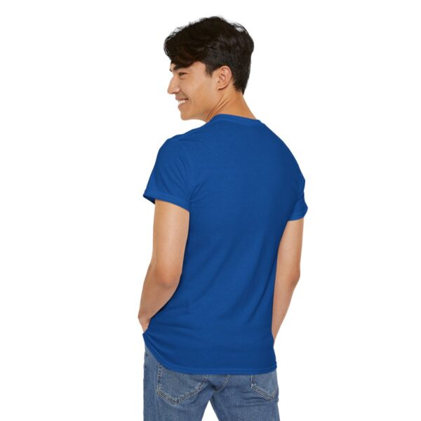 Joe's Liquor & Bar Men's Heavy Cotton T-shirt - Image 157