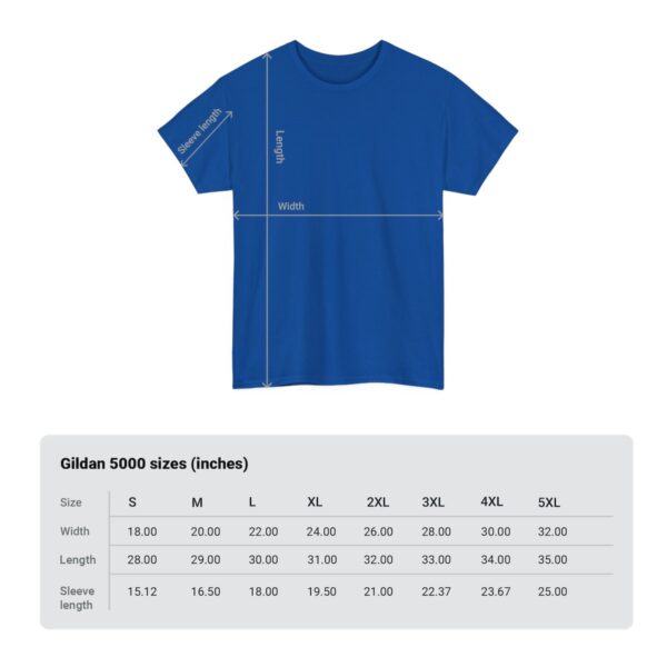 Joe's Liquor & Bar Men's Heavy Cotton T-shirt - Image 162