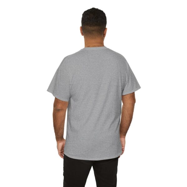 Joe's Liquor & Bar Men's Heavy Cotton T-shirt - Image 99