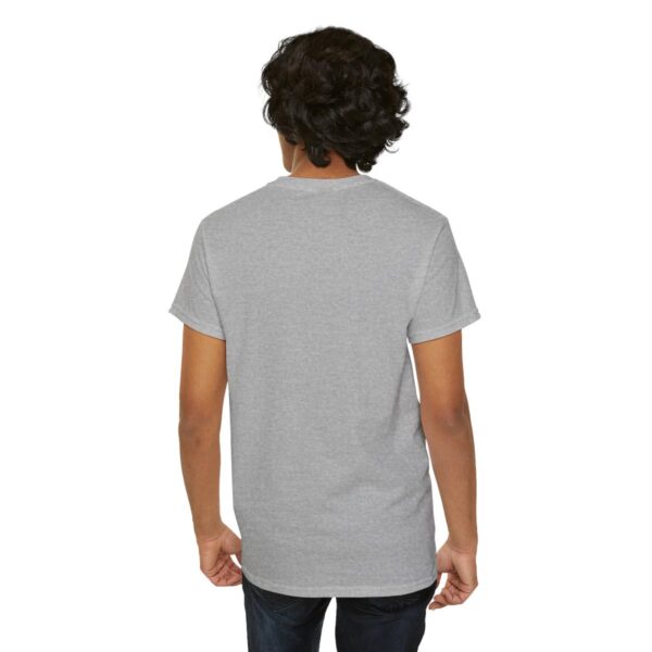 Joe's Liquor & Bar Men's Heavy Cotton T-shirt - Image 101