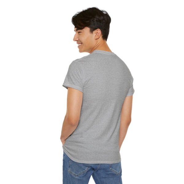Joe's Liquor & Bar Men's Heavy Cotton T-shirt - Image 103