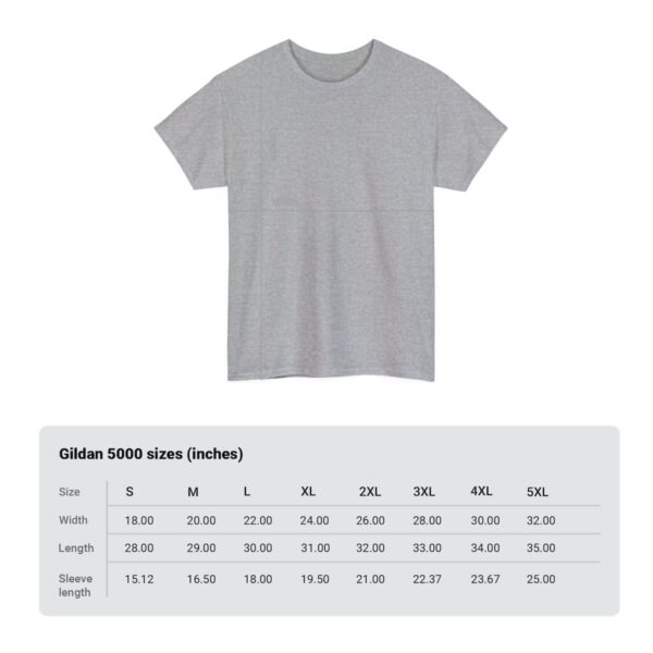 Joe's Liquor & Bar Men's Heavy Cotton T-shirt - Image 108