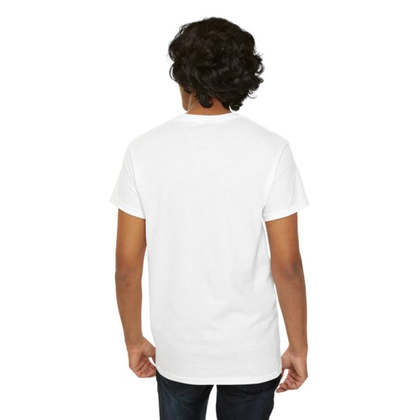 Joe's Liquor & Bar Men's Heavy Cotton T-shirt - Image 47
