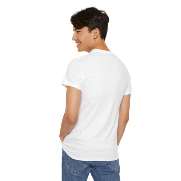 Joe's Liquor & Bar Men's Heavy Cotton T-shirt - Image 49