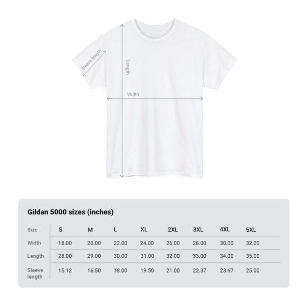 Joe's Liquor & Bar Men's Heavy Cotton T-shirt - Image 54