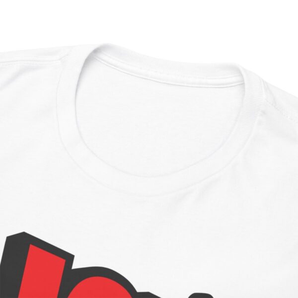 Joe's Liquor & Bar Men's Heavy Cotton T-shirt - Image 36