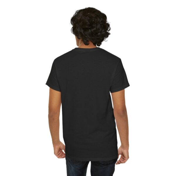 Joe's Liquor & Bar Men's Heavy Cotton T-shirt - Image 74