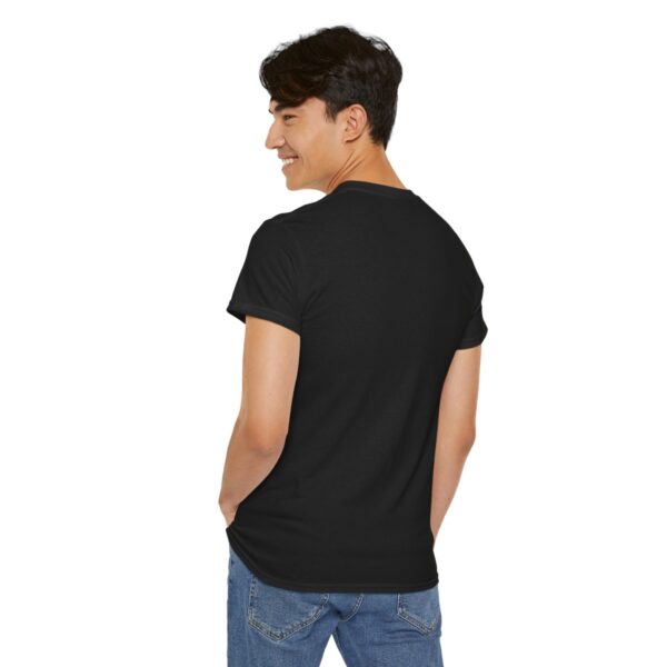 Joe's Liquor & Bar Men's Heavy Cotton T-shirt - Image 76