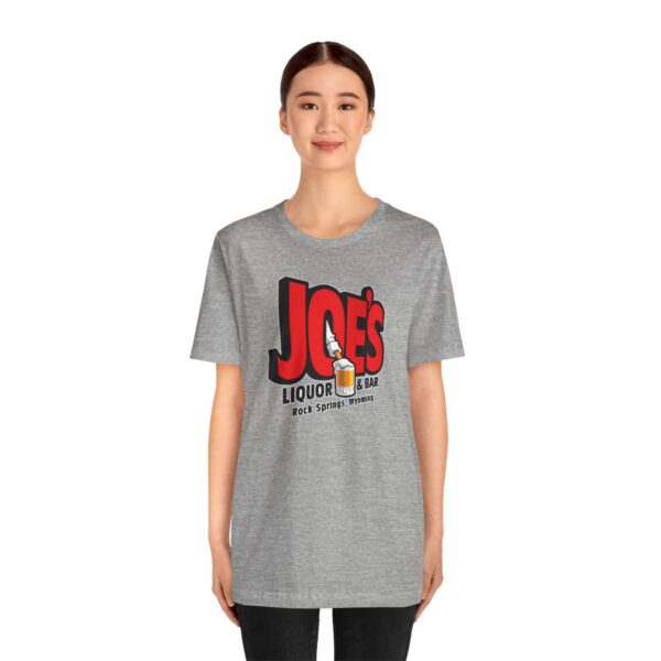 Joe's Liquor & Bar Modern Fit T-shirt - Image 3