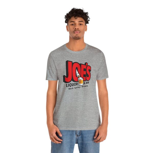 Joe's Liquor & Bar Modern Fit T-shirt - Image 4